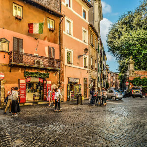 Rome: Walking Tour