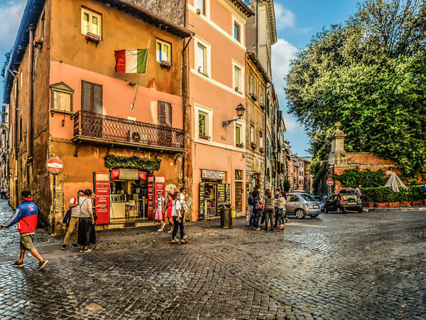 Rome: Walking Tour