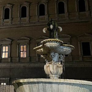 Rome Ghost Tour