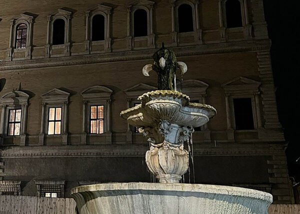 Rome Ghost Tour