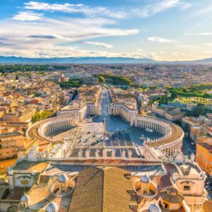 Explore St. Peter's & Dome