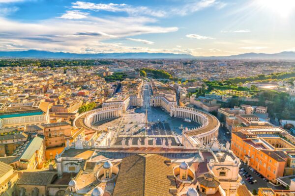 Explore St. Peter's & Dome